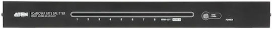 Aten 8-port Hdmi Cat 5 Splitter VS1808T-AT-G