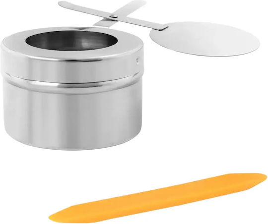 Încălzitor De Mâncare Bain Marie Paste Gn 1/1 7,5 L Oțel Set 6 Bucăți