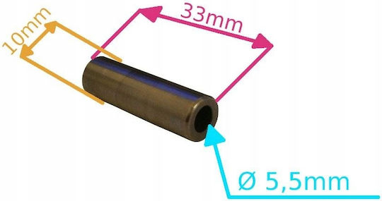 Болт На Буталото За Храсторез Stiga Sbc 242 242d 118804039/0