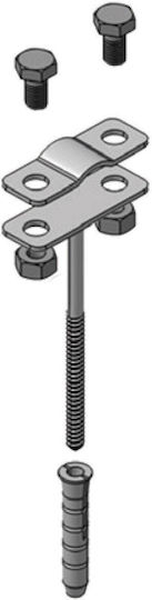 Universal Handle Pin 180 R.8046