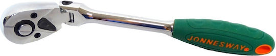 Издръжлива тресчотка Jonnesway 1/4'' 36 зъба
