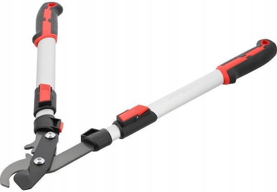 Yato Yt-88291 Telescopic Pruning Shears 40mm Cutting Width Aluminum Telescopic Handles Length 660-910mm