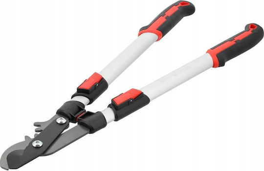 Yato Yt-88291 Telescopic Pruning Shears 40mm Cutting Width Aluminum Telescopic Handles Length 660-910mm