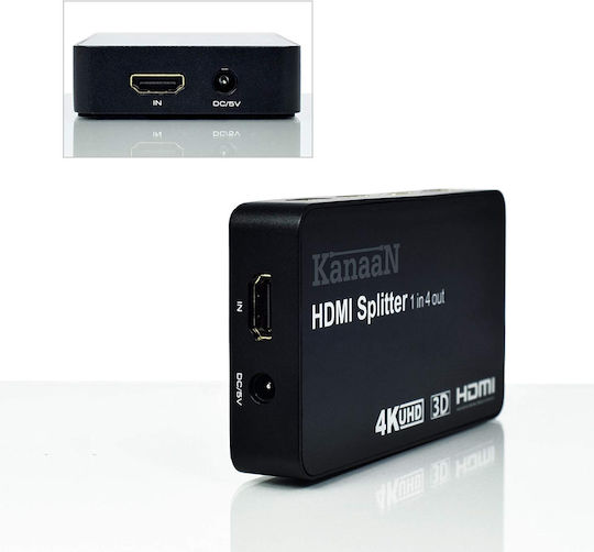 Splitter KN40647