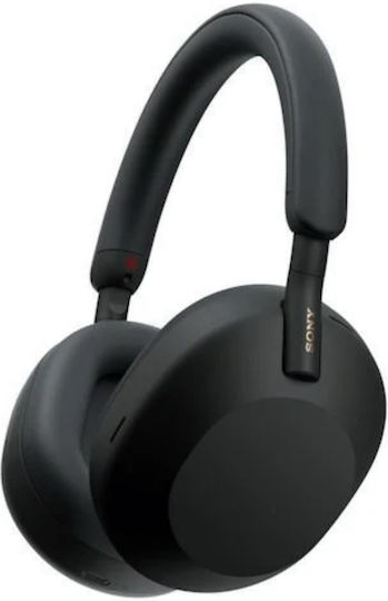 Sony WH-1000XM5 Wireless / Wired Over Ear Headphones with 30 hours of Operation Black