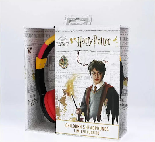 OTL Harry Potter Chibi Kabelgebunden Kinder Am Ohr Kopfhörer Mehrfarbig