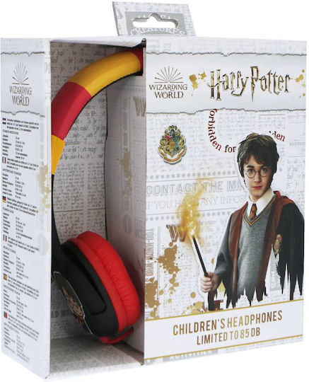 OTL Harry Potter Chibi Kabelgebunden Kinder Am Ohr Kopfhörer Mehrfarbig