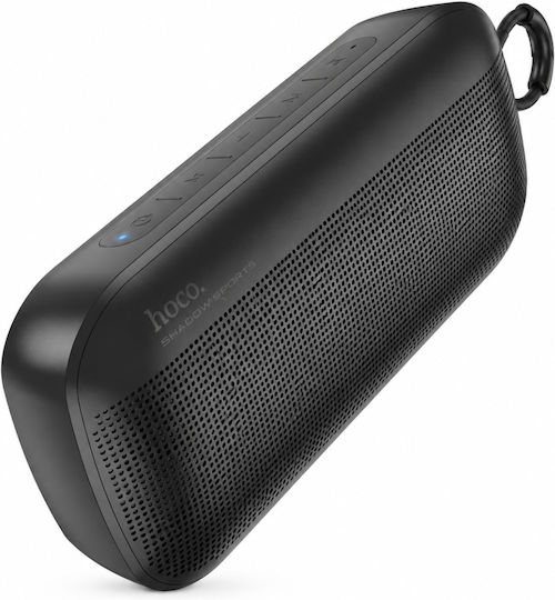 Hoco Ηχείο Bluetooth 5W με Ραδιόφωνο Μαύρο HC21
