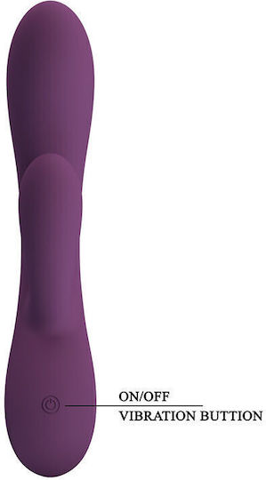 Pretty Love Rosolyn Δονητής Rabbit Flesh