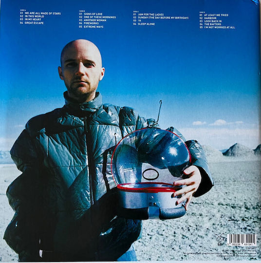 Moby 18 2xlp