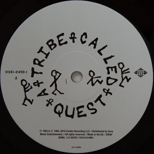 A Tribe Called Quest Midnight Marauders 1 Vinyl-Schallplatte