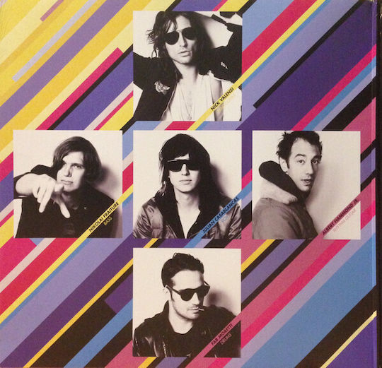 Strokes Angles 1 Vinyl