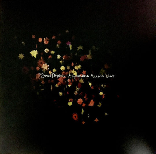 Snow Patrol A Hundred Million Suns 2xlp
