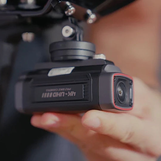 Akeeyo Underseat Camera Mount Black
