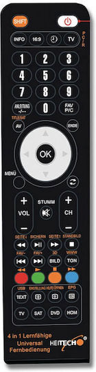 Heitech 4 in 1 Telecomandă