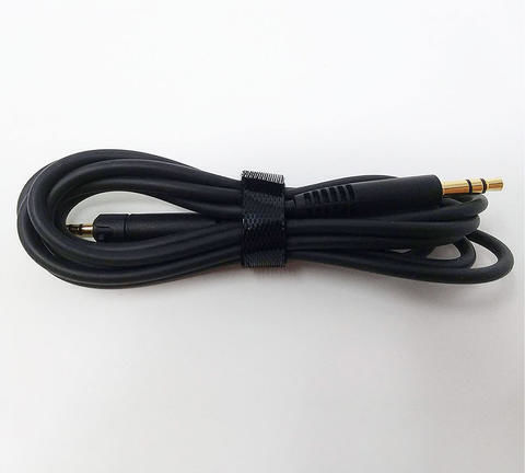 Cablu de Înlocuire pentru Căști Sennheiser Hd 518 Hd 558 Hd 559 Hd 569 Hd 579 Hd 598 Hd 599 Hd 560s 1.2m Negru