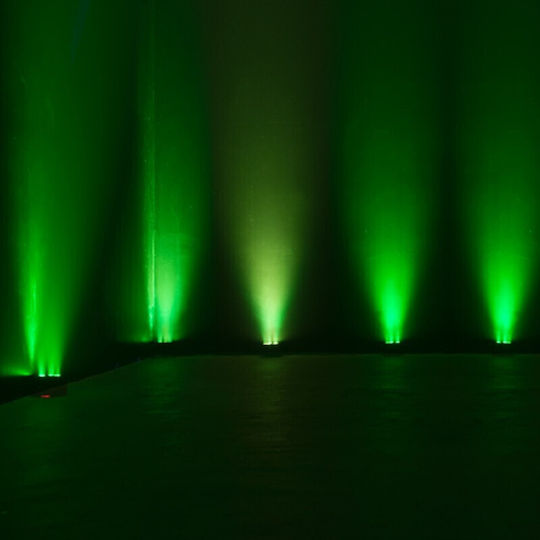 American DJ Bewegtes Licht LED PAR 5P HEX Pearl PAR LED Weiß