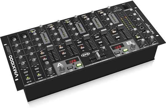 Behringer VMX1000USB Ψηφιακός Μίκτης 7.0 Καναλιών / 2 Εισόδους XLR