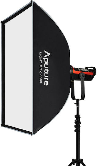 Amaran Amaran Light Box 60×90 Softbox Rectangular Bowens Mount One-snap Grid Bag