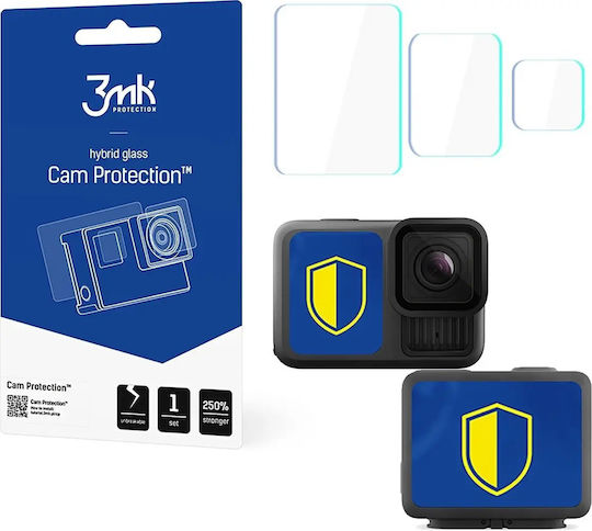 3MK Cam Προστασία Οθόνης για Action Camera GoPro Hero 13
