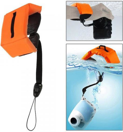 Puluz Λουράκι Hand Wrist για Hero 4 / Hero 9 / Hero 10 / Hero 11 / Hero 3 / Hero 3+ / Hero 5 / Hero 6 / Hero 7 / Hero 8