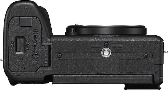 Sony A6700 Mirrorless Camera Body Black