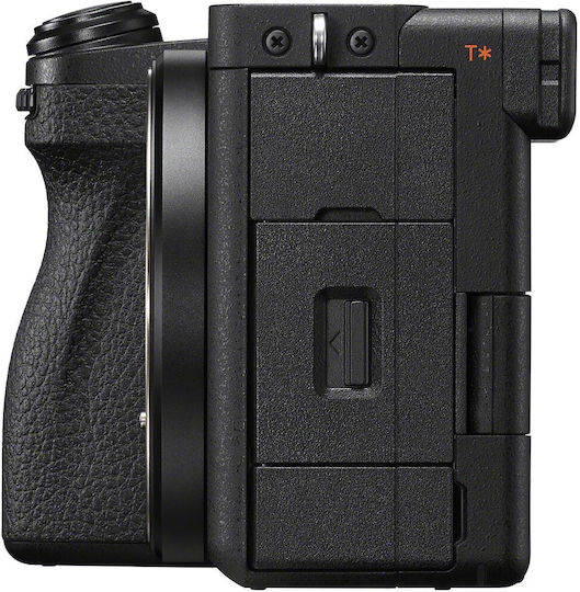 Sony A6700 Mirrorless Camera Body Black