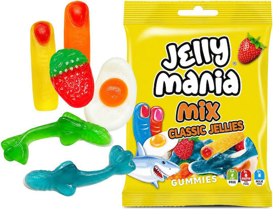 Yammi's Jeleuri 18 Buc 100gr