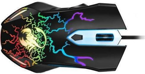 Genius GX GAMING Scorpion Spear RGB Gaming Mouse Negru