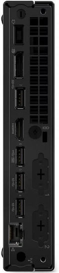 Lenovo ThinkCentre M70q Tiny G5 PC (Core i5-13400T/16GB DDR5/512GB SSD/No OS)