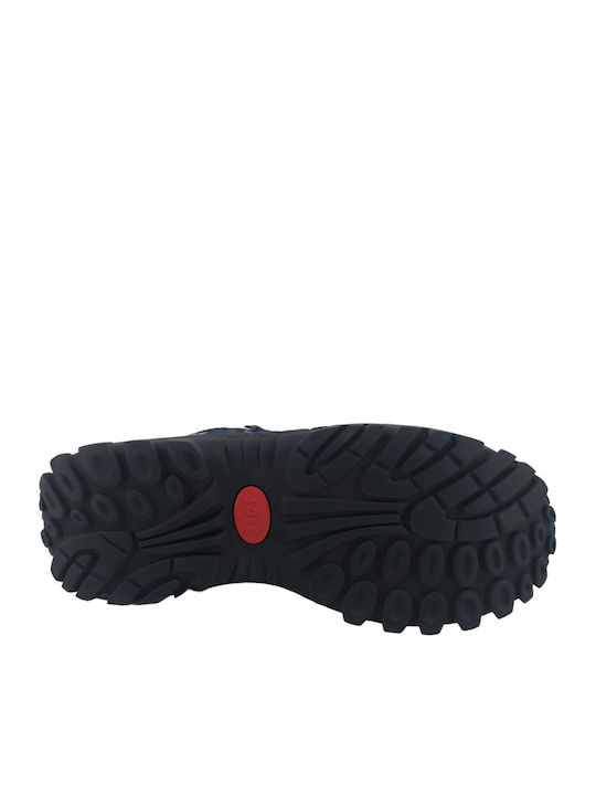 Kinder Wanderschuhe Cortina Blau
