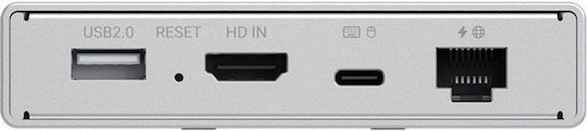 Gl.inet Gl.inet Comet Poe Remote Kvm Switch – Hdmi 4k Usb Kvm Switch – Poe Powered
