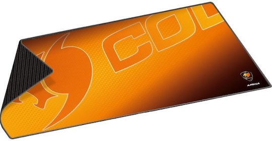 Cougar Arena XL подложка за мишка 800 x 300 x 5 мм оранжева