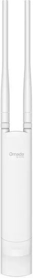 TP-LINK EAP225-Outdoor v3.20 Εξωτερικό Access Point Wi‑Fi 5 Dual Band (2.4 & 5GHz) Μονό Kit