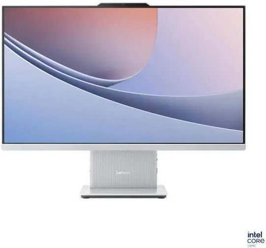 Lenovo Ideacentre Aio 27ILL11 27" (Ultra 5-226V/16GB/1TB SSD/FHD/W11 Home) Cloud Grey US