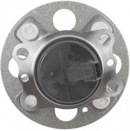 Rear Wheel Hub Hyundai I20 Active I20 Ii 4 Holes Diameter 132 Mm 52750-c8000