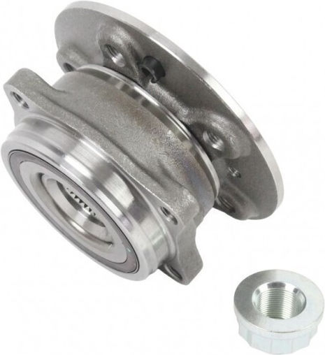 Предна Главина На Колело Mercedes Gl Gle Gls M 5 Отвора Диаметър 152 Mm A1663340206