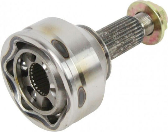 Set Für Getriebewellen Ford Mondeo III Seiten Rad 4106372