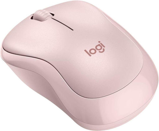 Logitech M240 Silent Wireless Bluetooth Mouse Pink