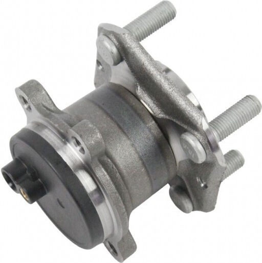Hintere Radlagereinheit Mazda 2 4-Loch Durchmesser 122 Mm D09h-26-15x