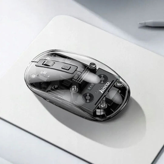 Hoco GM29 Wireless Bluetooth Mouse Dark Night Black