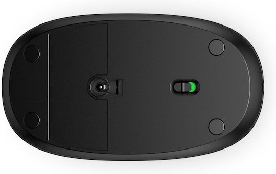HP 240 Wireless Bluetooth Mouse Black
