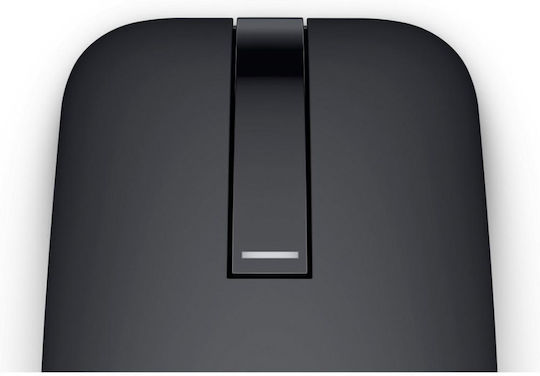 Dell MS700 Ασύρματο Εργονομικό Bluetooth Ποντίκι Μαύρο