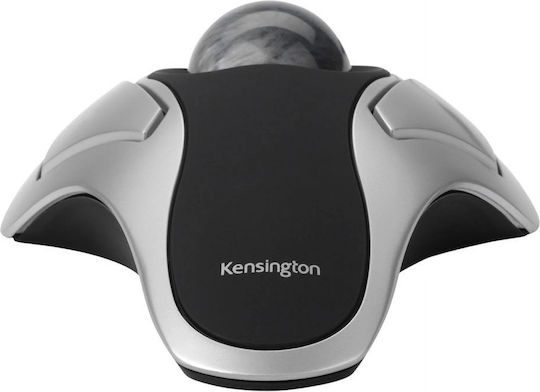 Kensington Orbit Optical Trackball Ενσύρματο Ποντίκι Ασημί