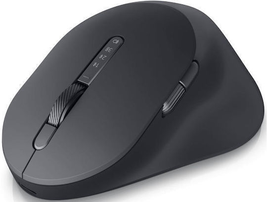 Dell MS900 Ασύρματο Εργονομικό Bluetooth Ποντίκι Μαύρο