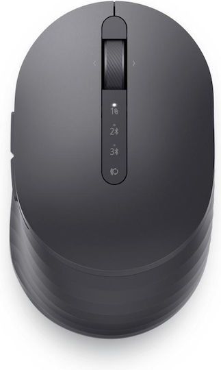 Dell MS900 Ασύρματο Εργονομικό Bluetooth Ποντίκι Μαύρο