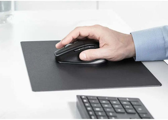 3Dconnexion CadMouse Pro Безжичен и жичен Ергономичен Bluetooth Мишка Сив
