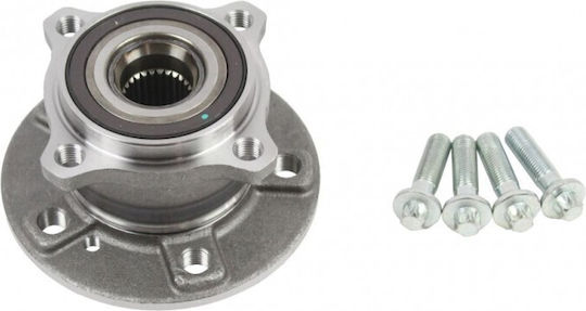 Πίσω Πλήμνη Τροχού 5 Οπών Mercedes A-class B-class Cla Gla 143mm 2463340206