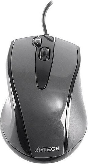 A4Tech N-500F Cu fir Mouse Gri