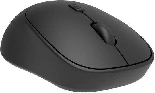 Wiwu WM112 Kabellos Ergonomisch Maus Schwarz
